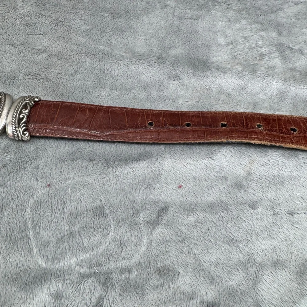 N/A reversible leather